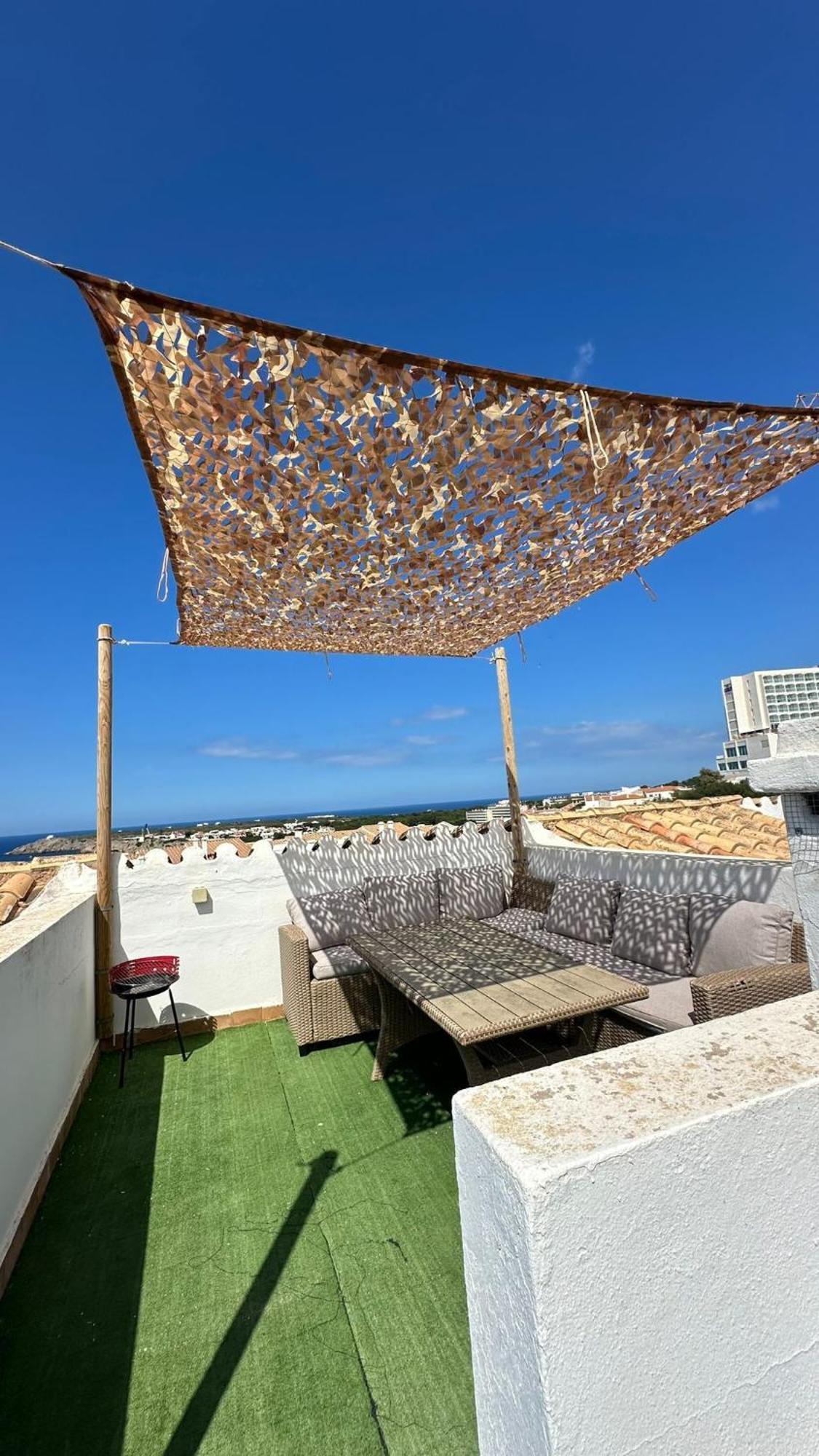 Apartamento 308 Castell Sol Cb Es Mercadal Luaran gambar