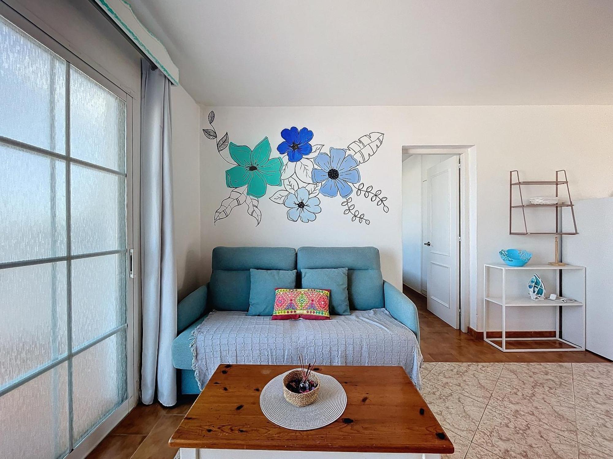 Apartamento 308 Castell Sol Cb Es Mercadal Luaran gambar