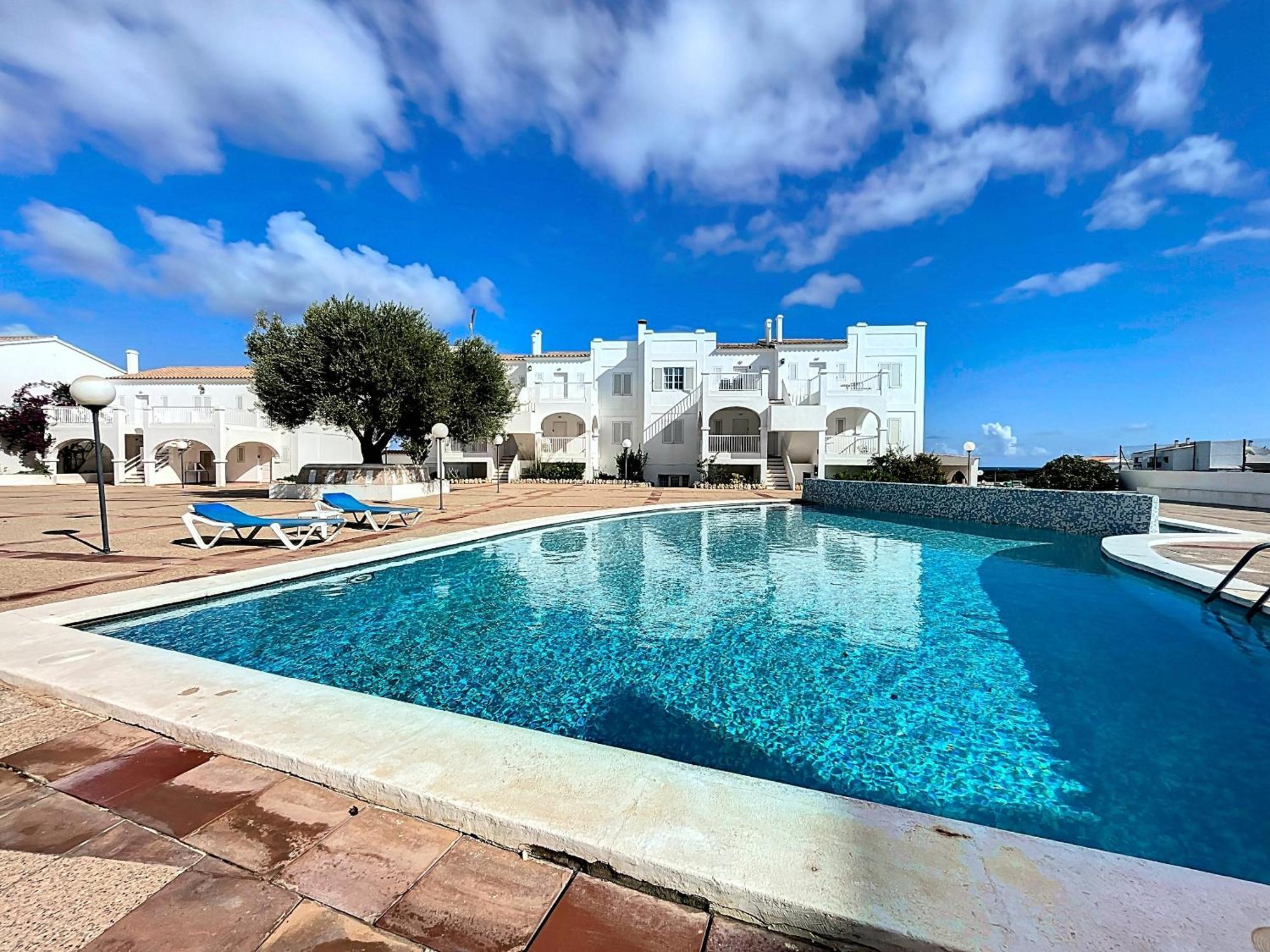 Apartamento 308 Castell Sol Cb Es Mercadal Luaran gambar