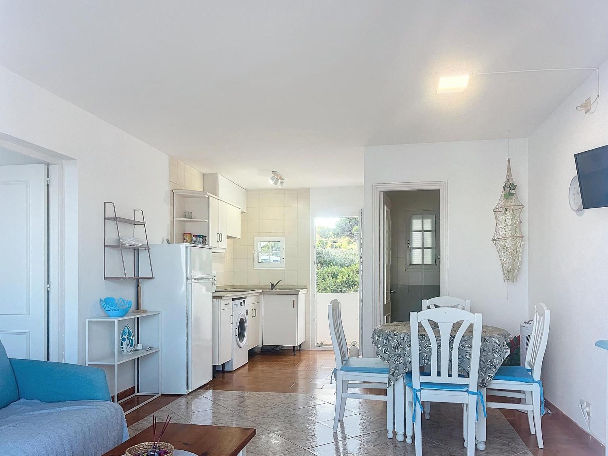 Apartamento 308 Castell Sol Cb Es Mercadal Luaran gambar