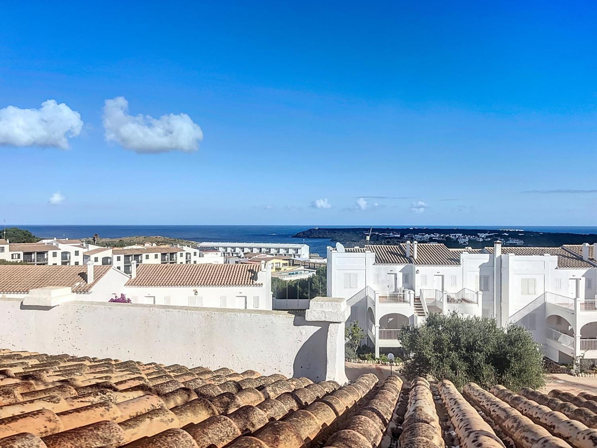 Apartamento 308 Castell Sol Cb Es Mercadal Luaran gambar