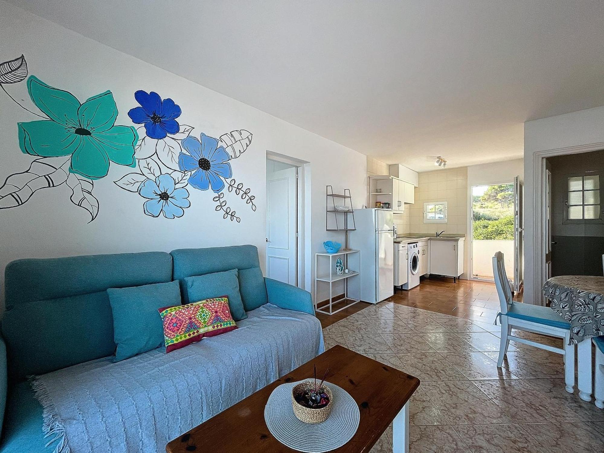 Apartamento 308 Castell Sol Cb Es Mercadal Luaran gambar