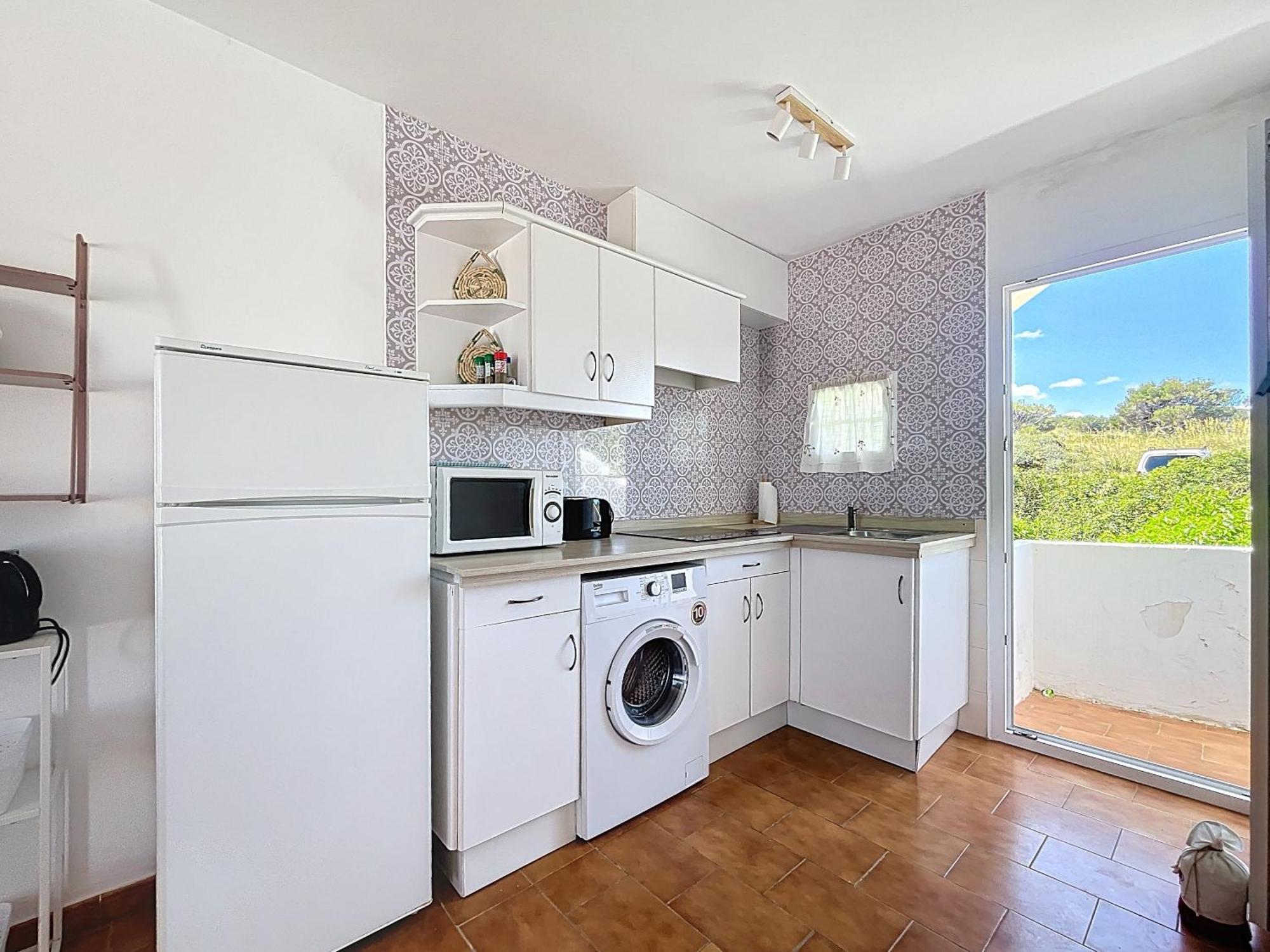 Apartamento 308 Castell Sol Cb Es Mercadal Luaran gambar