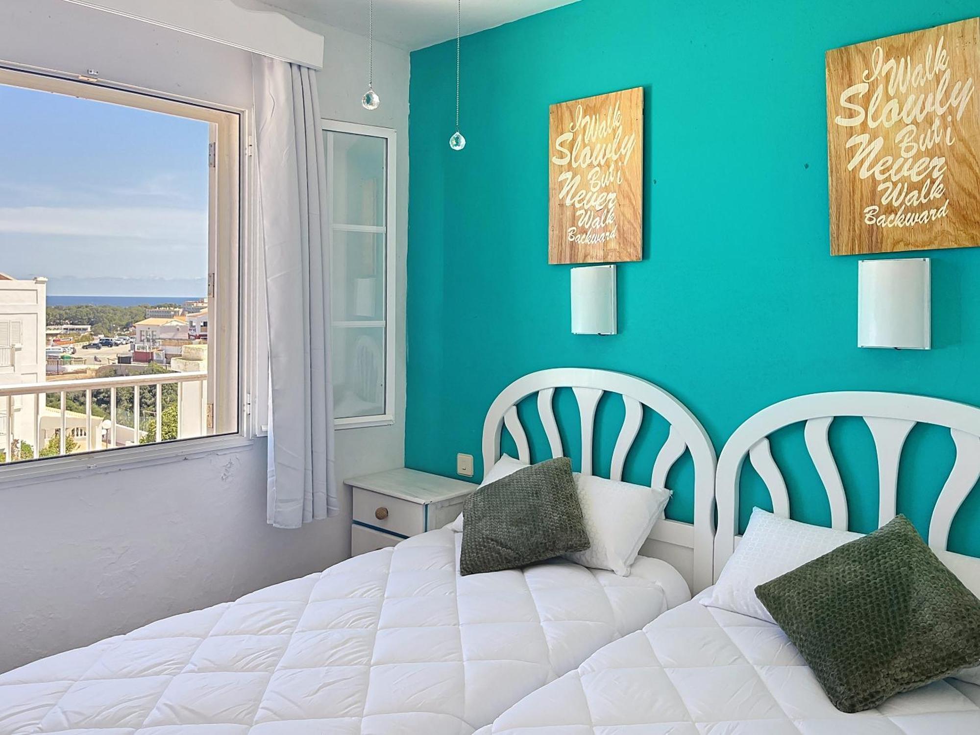Apartamento 308 Castell Sol Cb Es Mercadal Luaran gambar