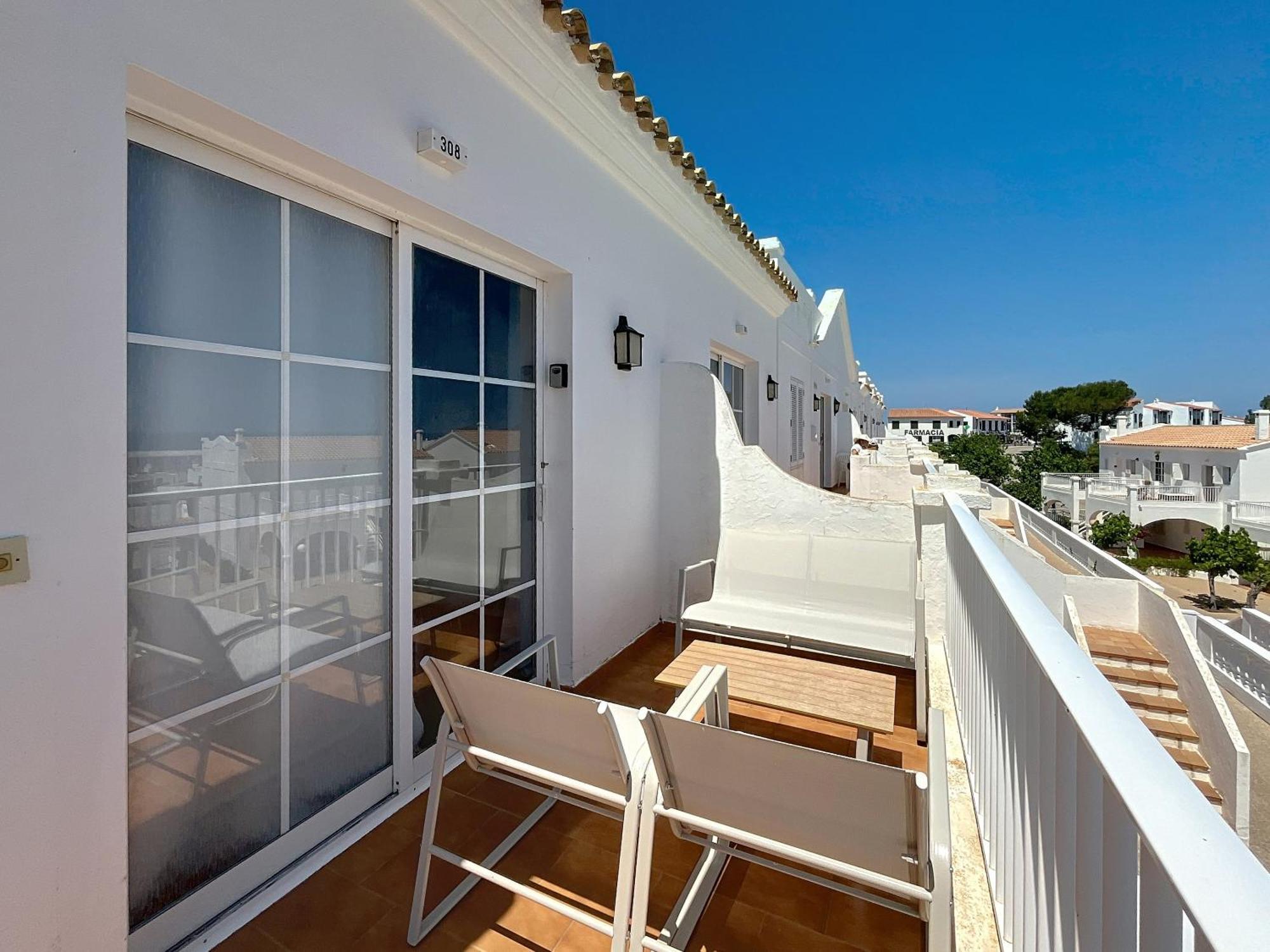 Apartamento 308 Castell Sol Cb Es Mercadal Luaran gambar