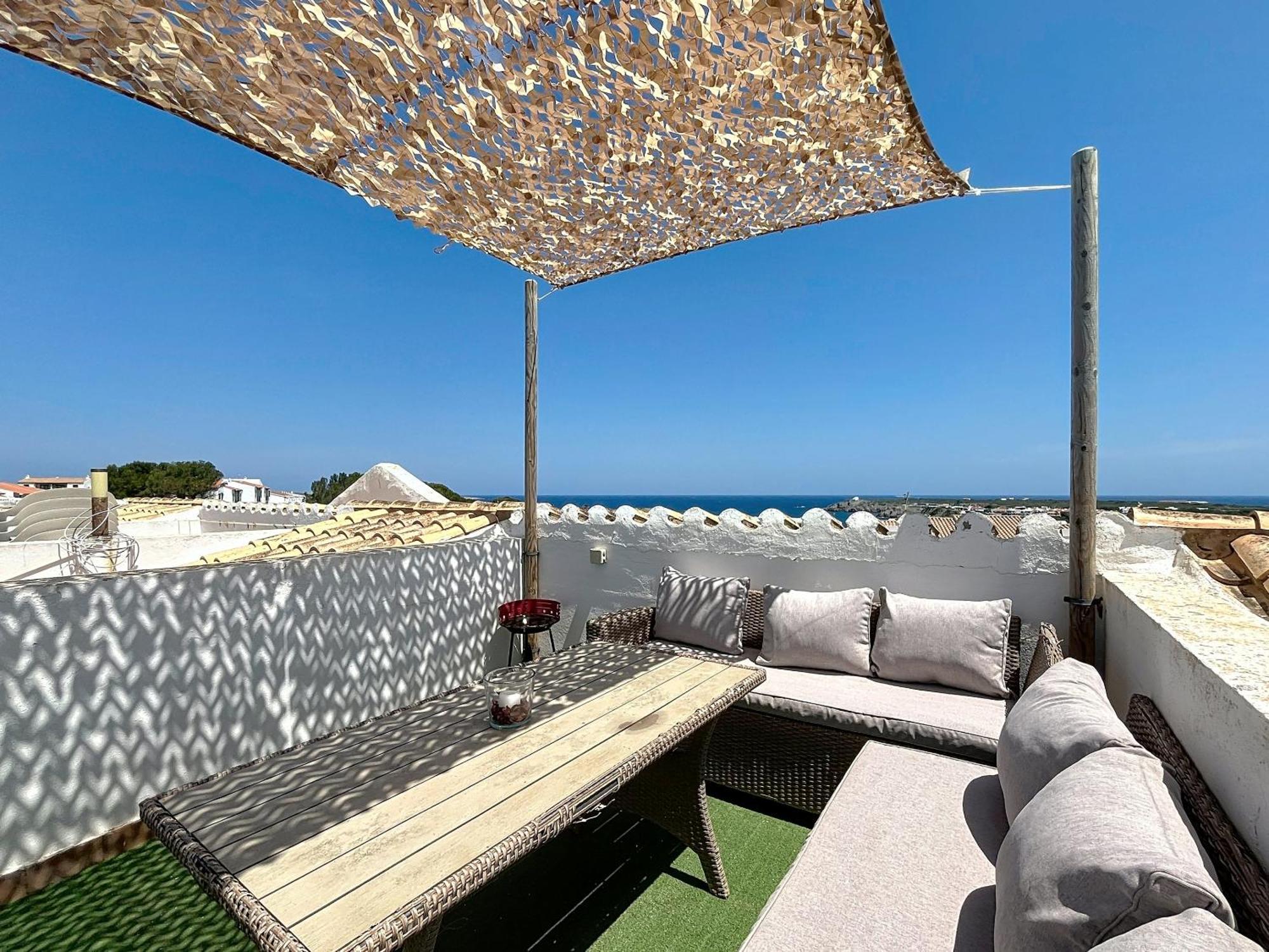 Apartamento 308 Castell Sol Cb Es Mercadal Luaran gambar