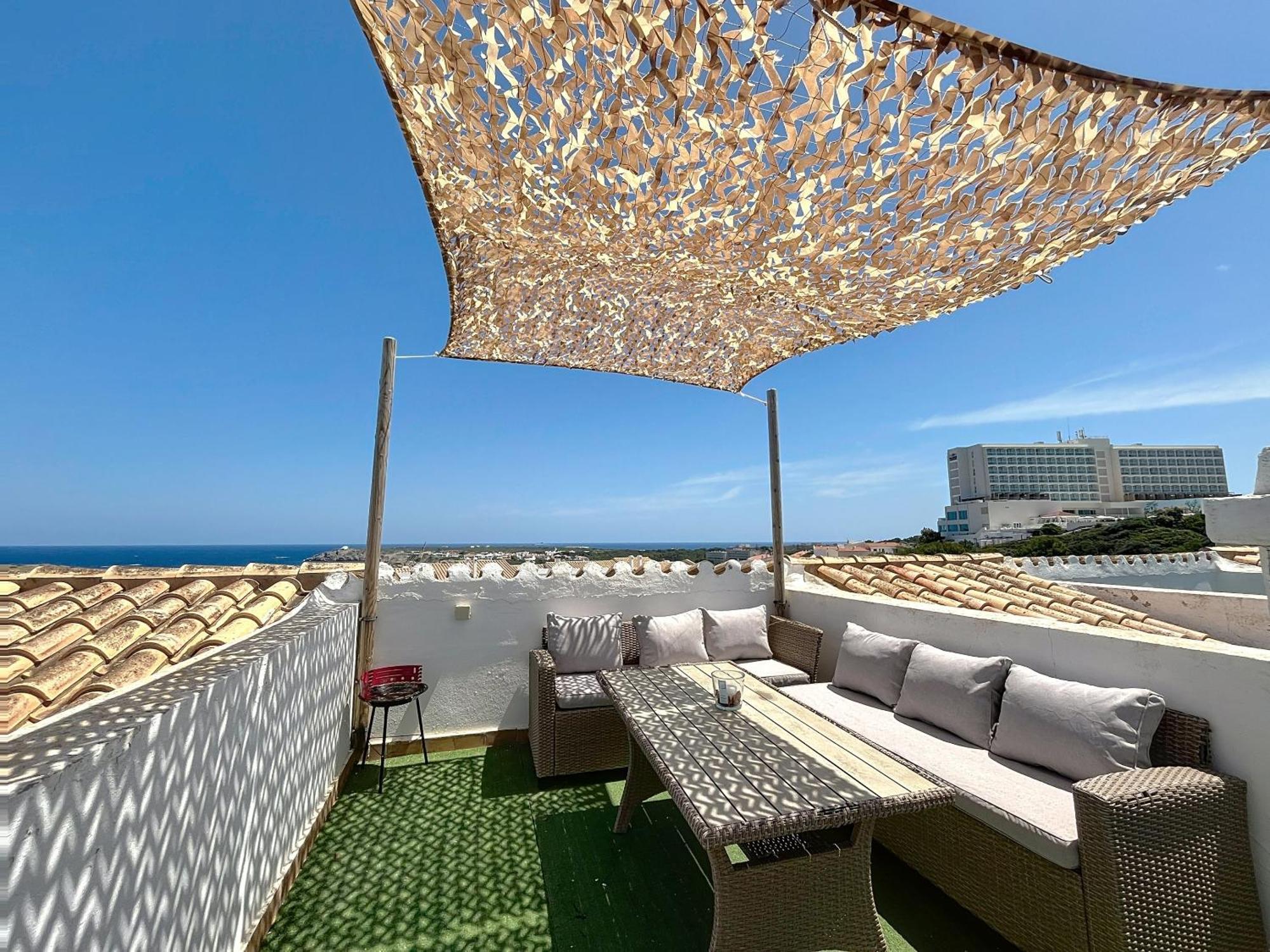 Apartamento 308 Castell Sol Cb Es Mercadal Luaran gambar