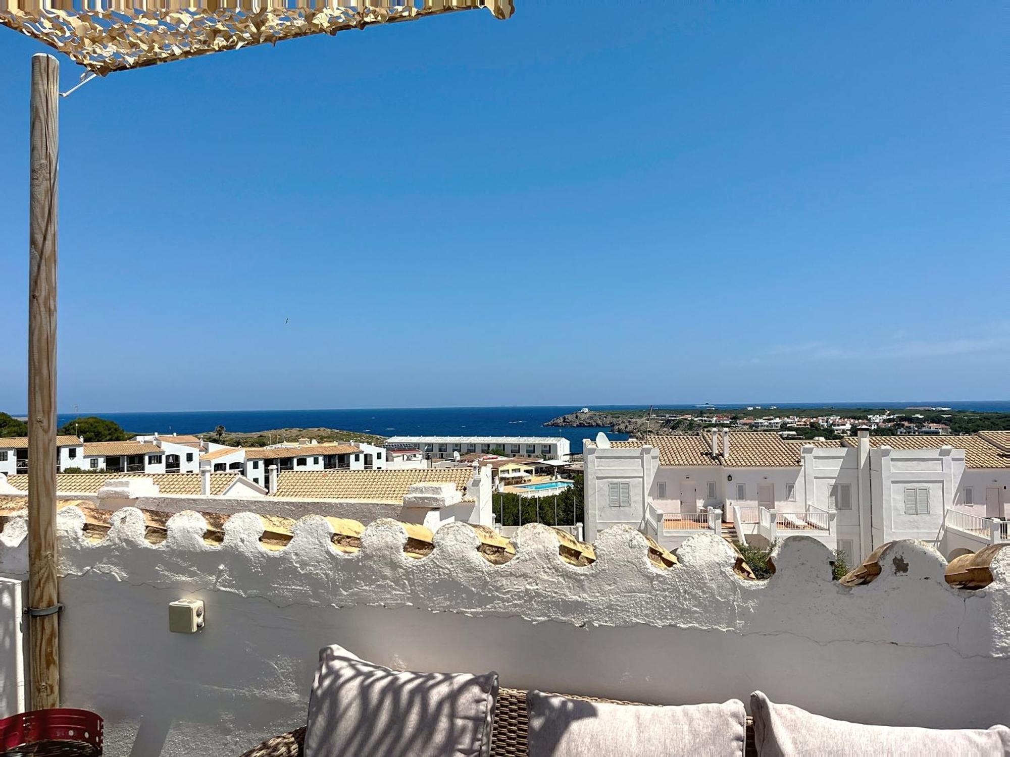 Apartamento 308 Castell Sol Cb Es Mercadal Luaran gambar